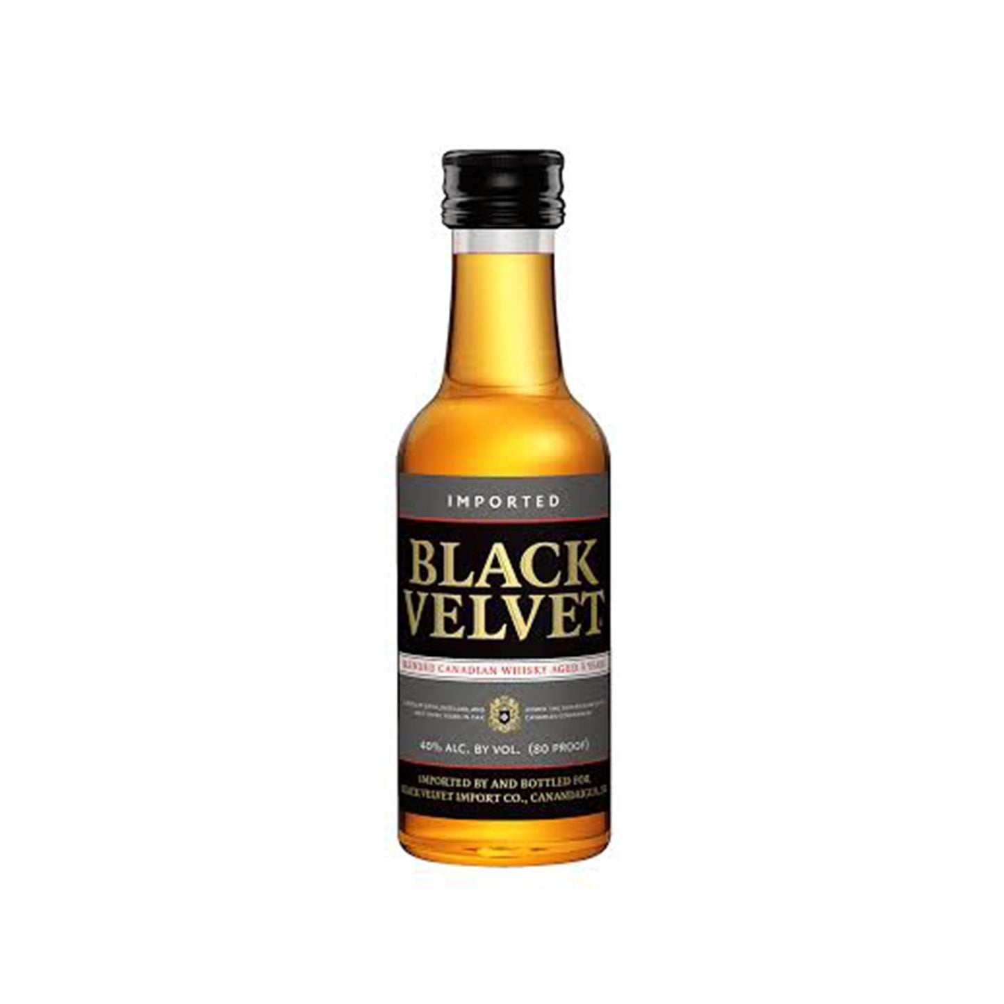 Black Velvet  - 50ML