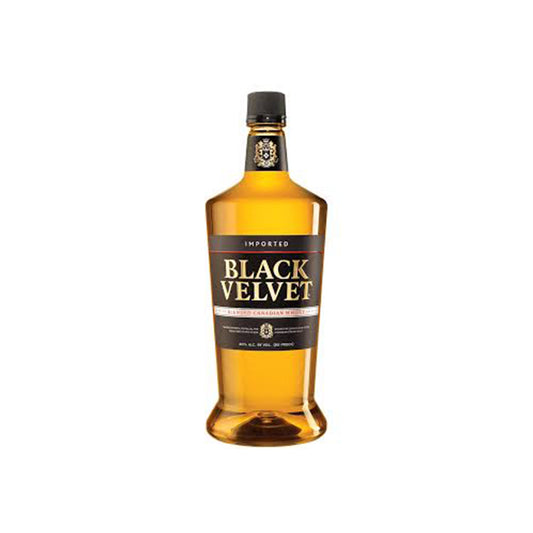 Black Velvet Canadian - 1.75L