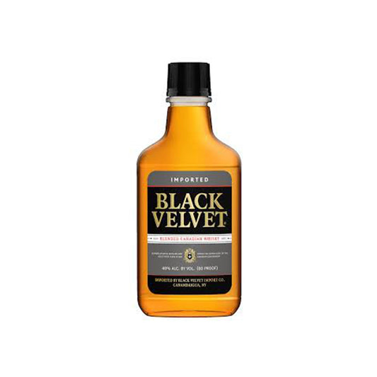Black Velvet Canadian Whisky - 200ML