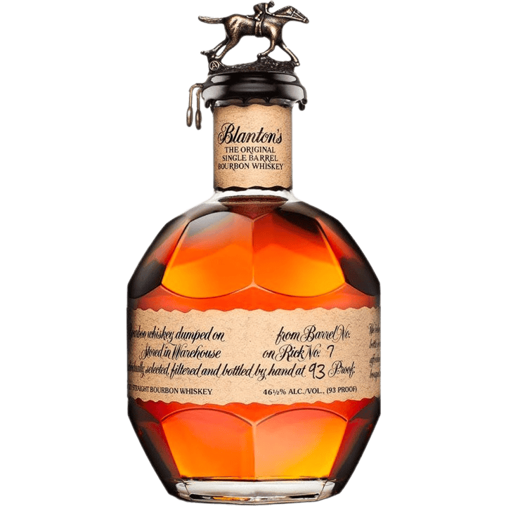 Blanton's Single Barrel Bourbon - 750ML 