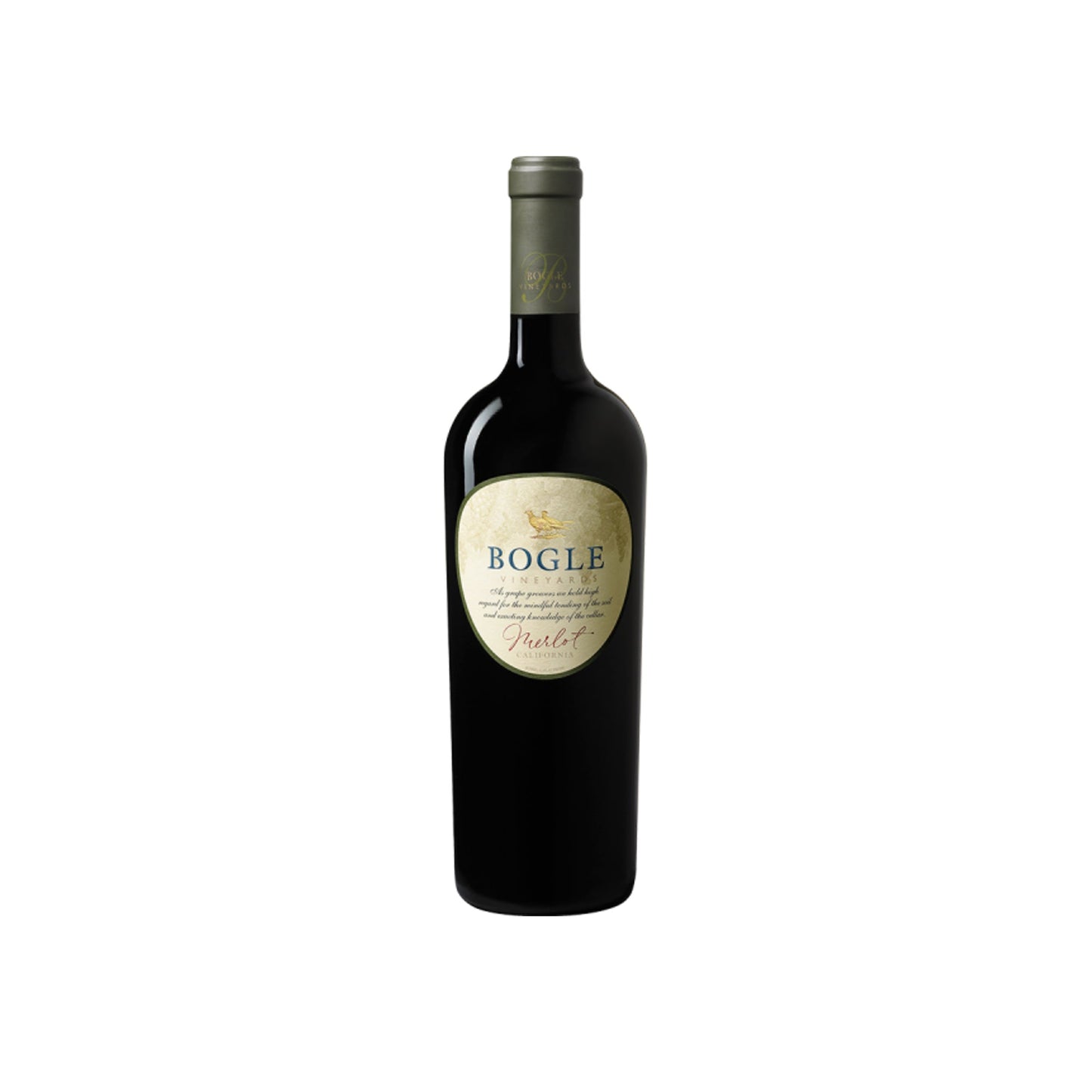 Bogle:Merlot - 750ML