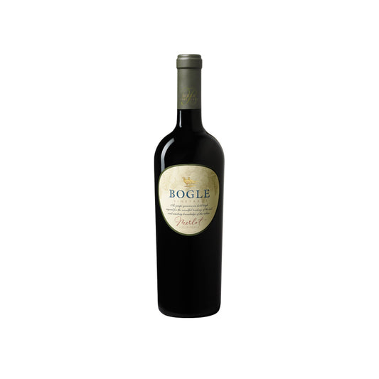 Bogle:Merlot - 750ML