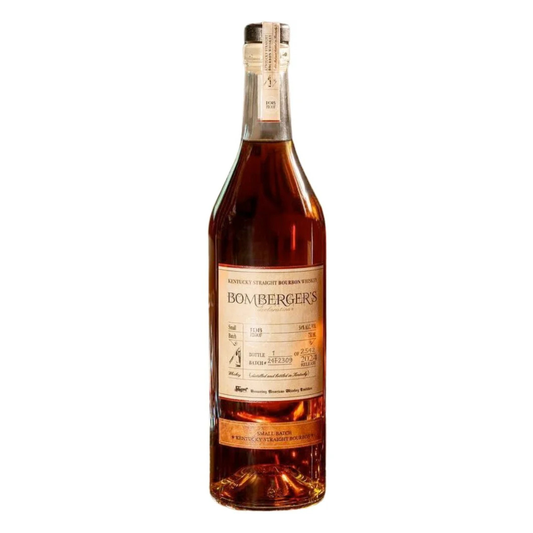 Bomberger's Declaration 2024 Bourbon 108 Proof Limited Edition Bottle