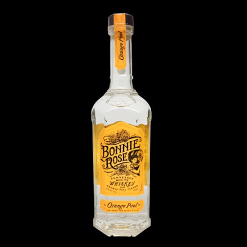 Bonnie Rose Whiskey White Orange Peel - 750ML