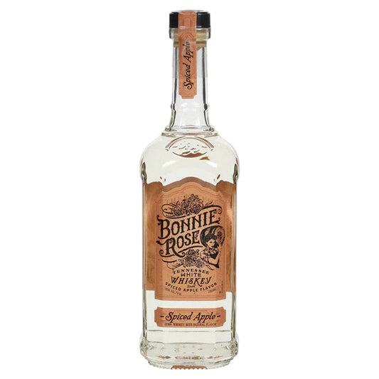 Bonnie Rose Spiced Apple American Whiskey - 750ML