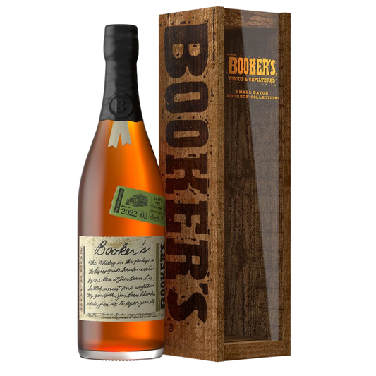 Booker’s Batch 2022-02 "The Lumberyard Batch"