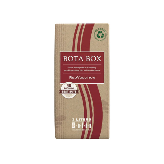 Bota Box Red Volution - 3L