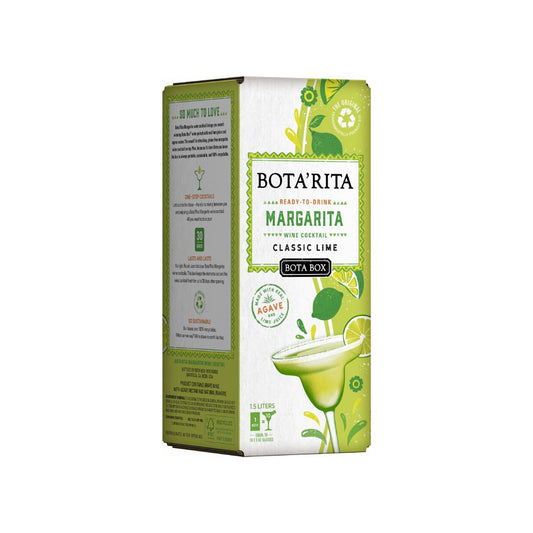 Bota'rita Margarita Lime - 1.5L