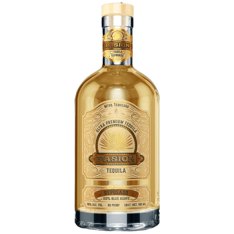 Pasion Tequila Reposado - 750ML