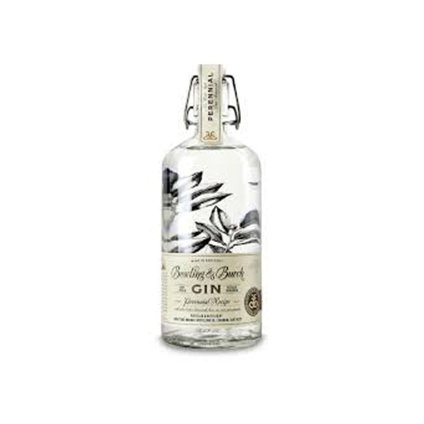 Bowling & Burch Gin -750ML