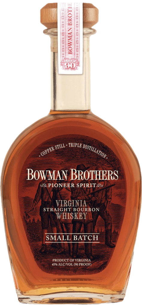 Bowman Brothers Small Batch Bourbon - 750ML