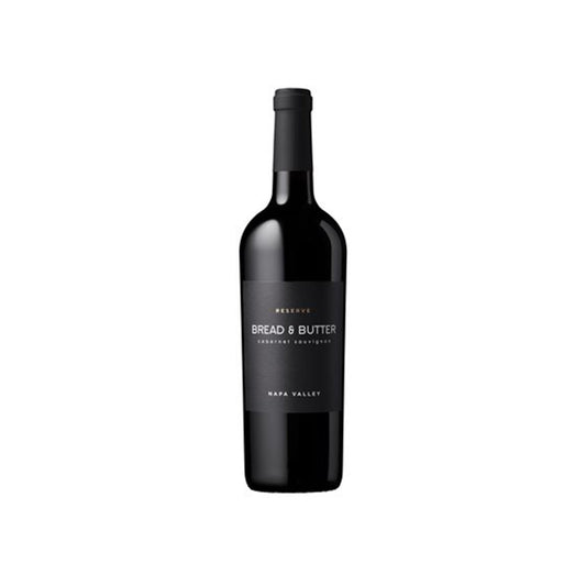 Bread & Butter Cabernet Napa Vally - 750ML