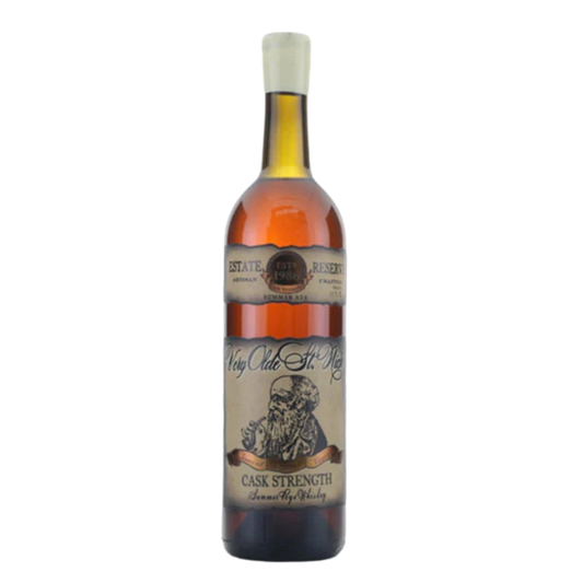 Very Olde St Nick Summer Rye Cask Strength Whiskey