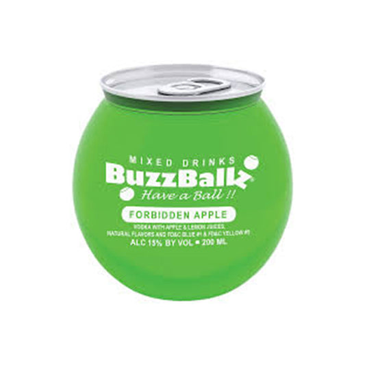 Buzzball Forbidden Apple - 200ML