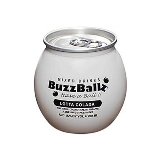 Buzzball Lotta Colada - 200ML