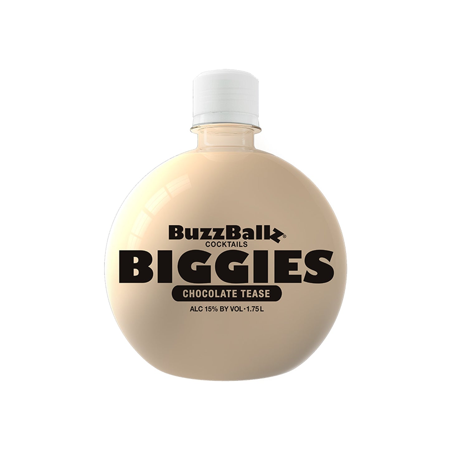 Buzzballz Chocolate Tease - 1.75L