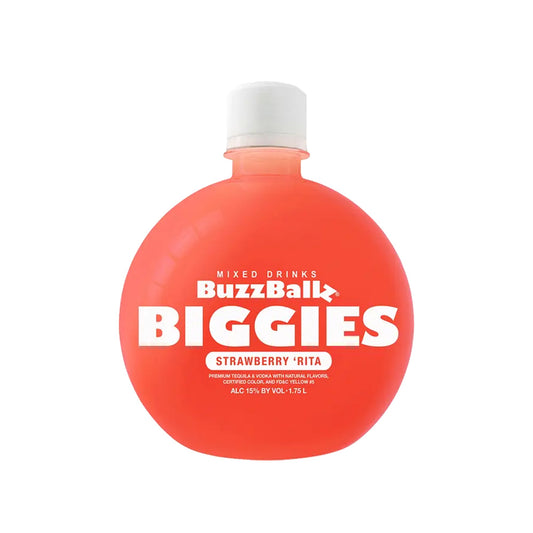Buzzballz Strawberry' Rita - 1.75L