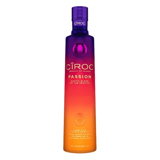 CÎROC Passion Vodka – Exotic Flavored Vodka with Tropical Intensity