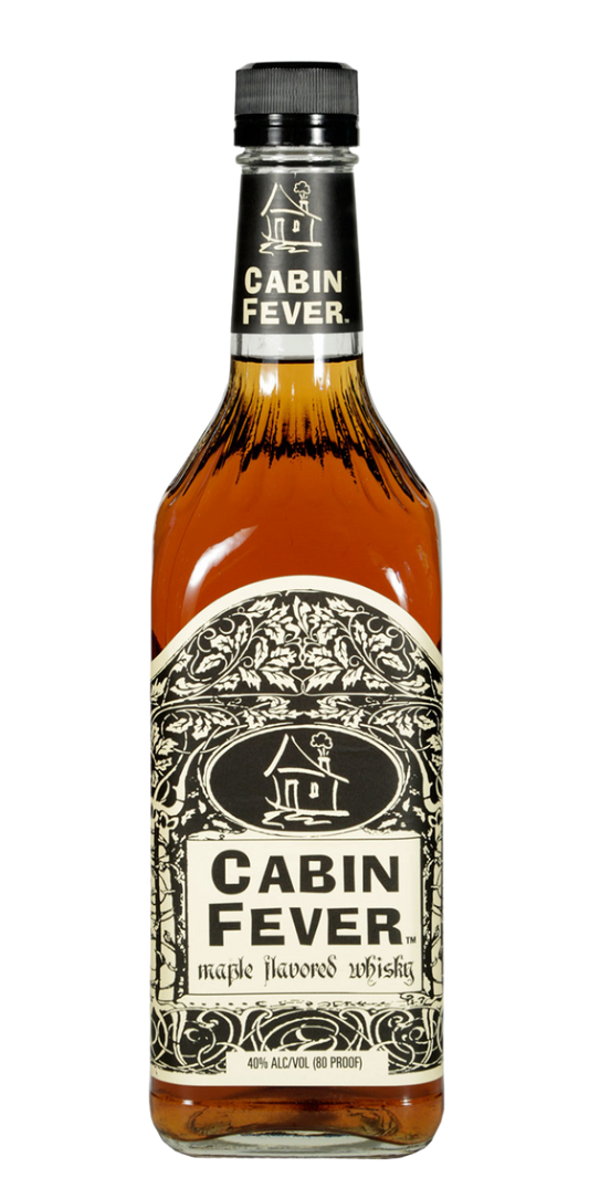 Cabin Fever Maple Flavored Whisky - 750ML