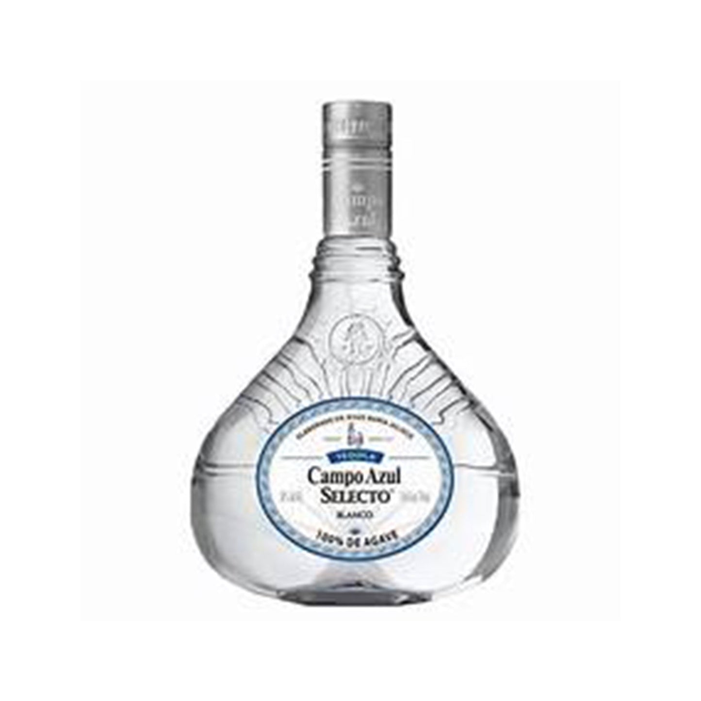 Campo Azul Blanco - 750ML