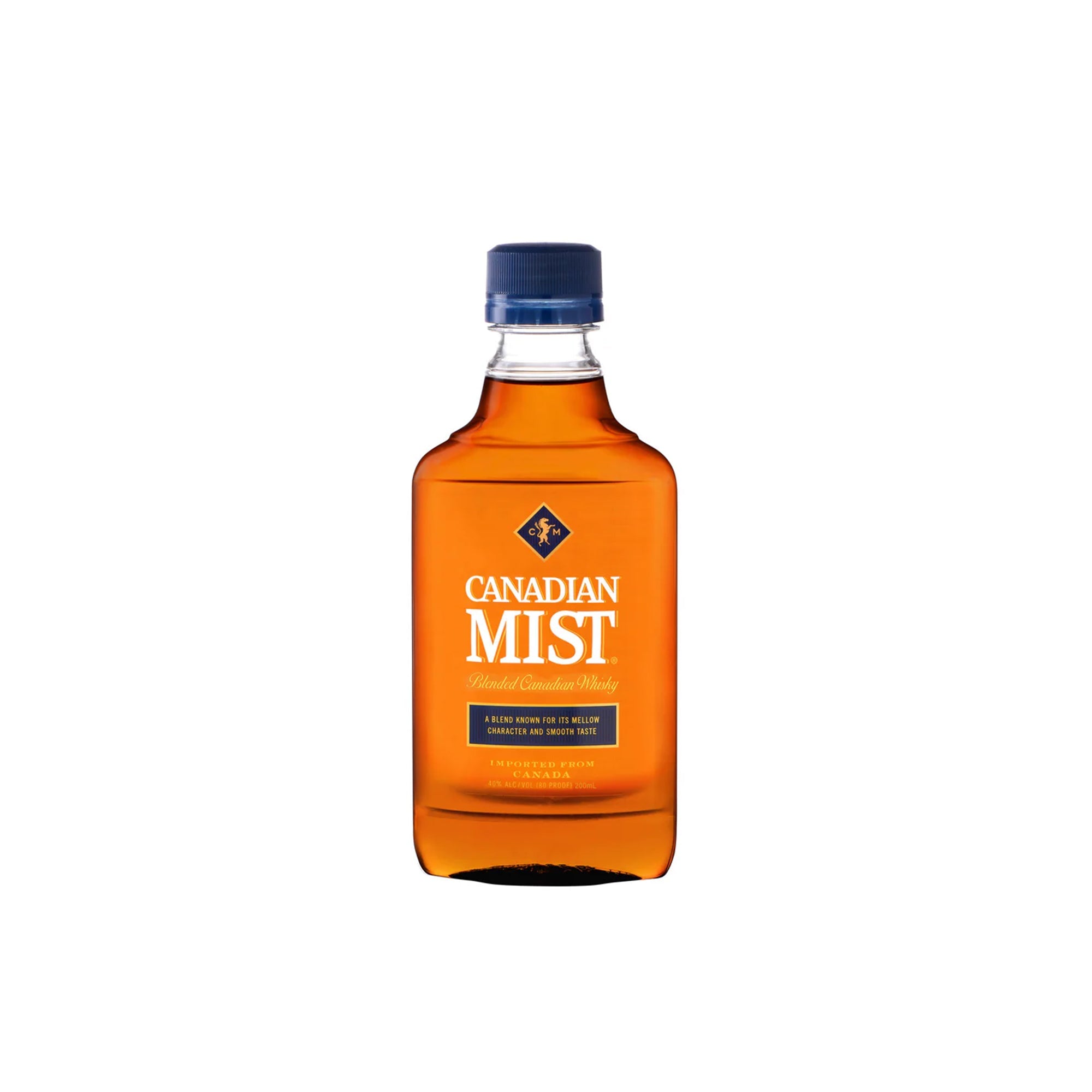 Canadian Mist - 200ML – Holiday House Liquor