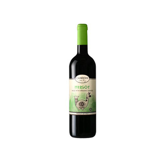Candoni Merlot - 750ML