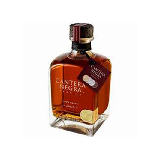 Cantera Negra Anejo - 750ML