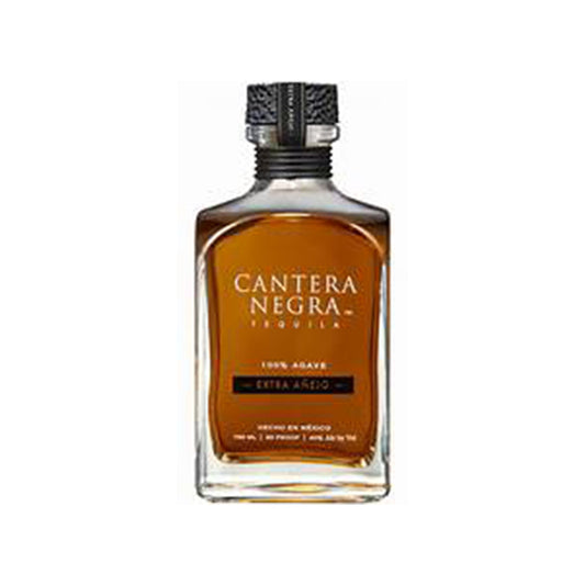 Cantera Negra Extra Anejo - 750ML