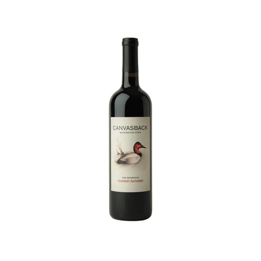 Canvasback Cabernet - 750ML