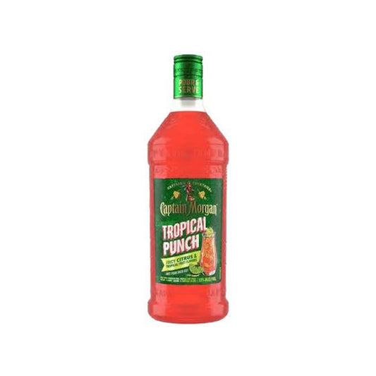 Captain Morgan Tropical Punch - 1.75L