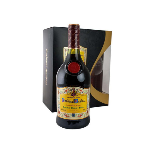 Cardenal Mendoza Brandy Gift P - 750ML