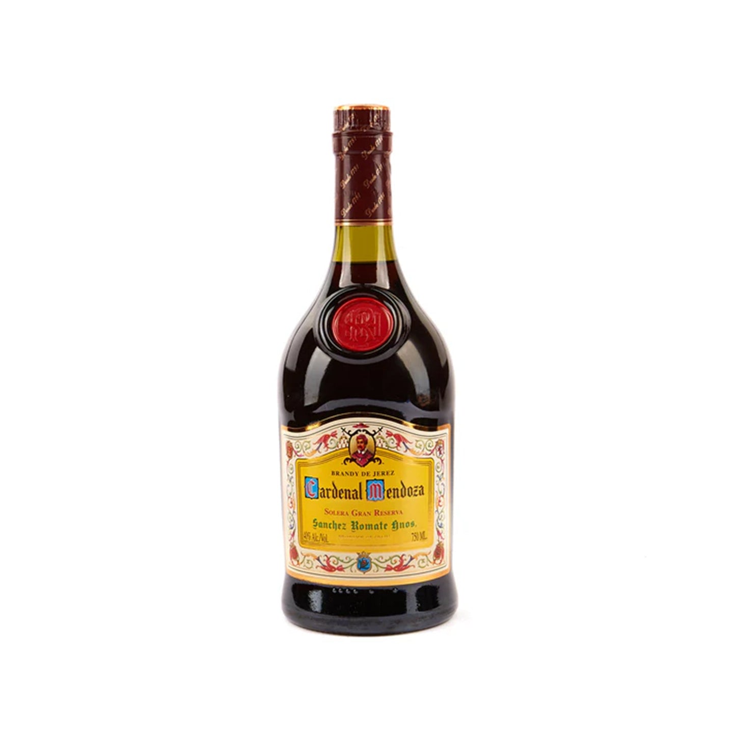 Cardenal Mendoza Gran Reserva - 750ML