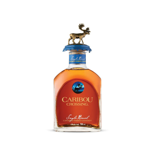 Caribou Crossing Canadian - 750ML