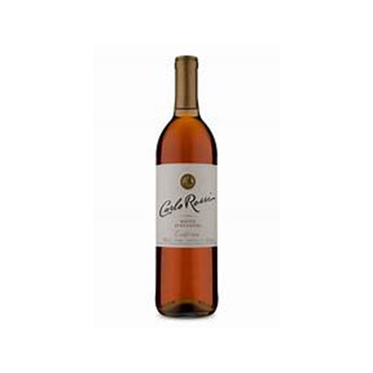 Carlo Rosse White Zinfandel - 750ML