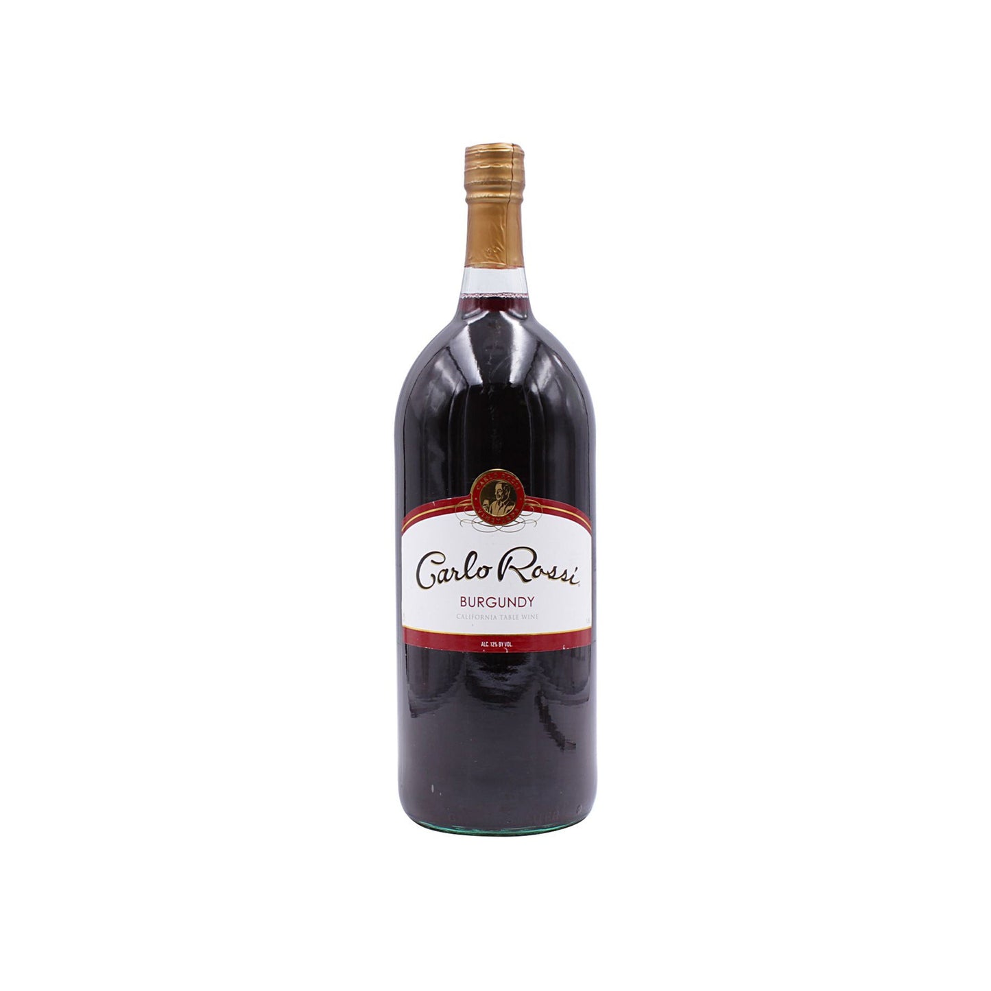 Carlo Rossi:Burgundy - 1.5L