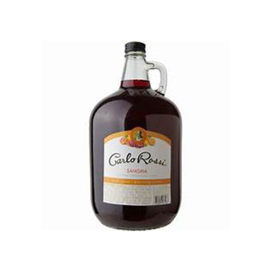 Carlo Rossi:Sangria - 4L
