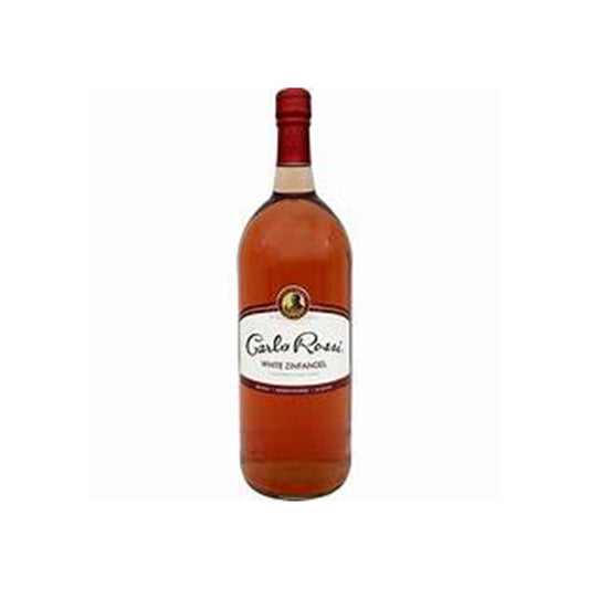 Carlo Rossi:White Zinfandel - 1.5L