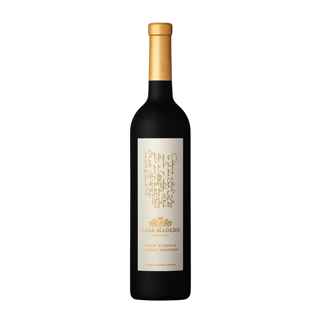 Casa Madero Gran Reserva Cabernet Sauvignon – Premium Red Wine