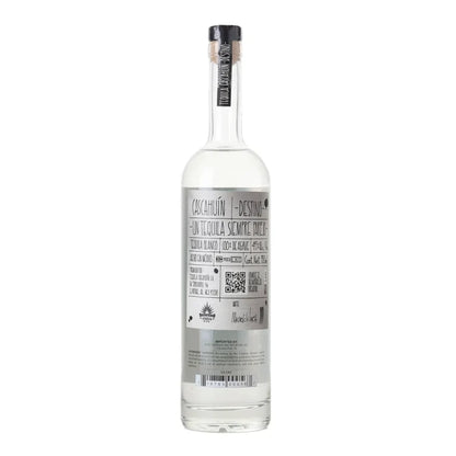 Cascahuin Destino Un Tequila Siempre Parejo Blanco - 750ML