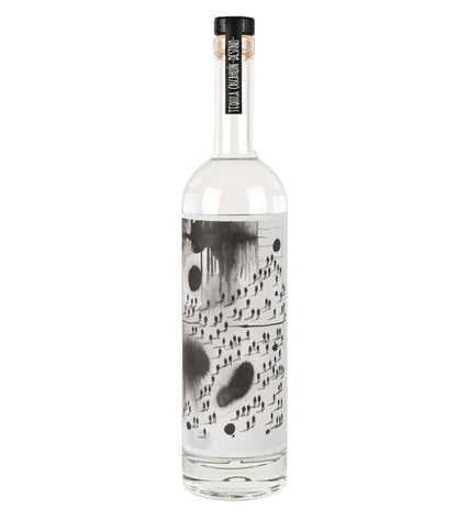 Cascahuin Destino Un Tequila Siempre Parejo Blanco - 750ML