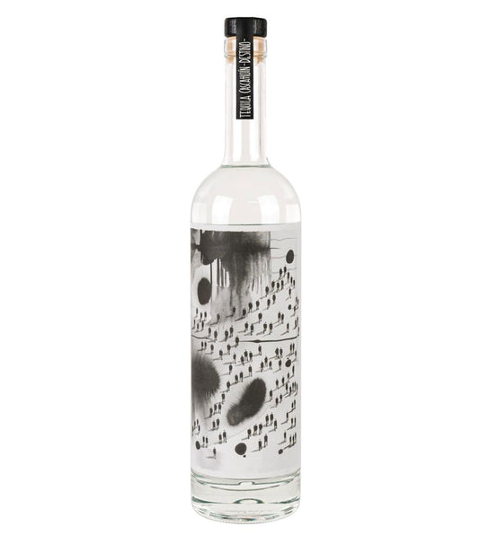 Cascahuin Destino Un Tequila Siempre Parejo Blanco - 750ML