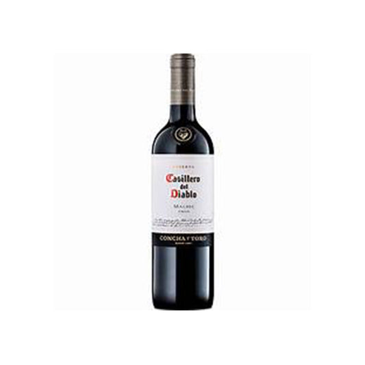 Casillero Del Diablo Malbec - 750ML