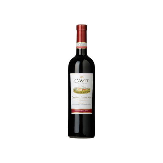 Cavit Collection:Cabernet Sauvignon - 750ML
