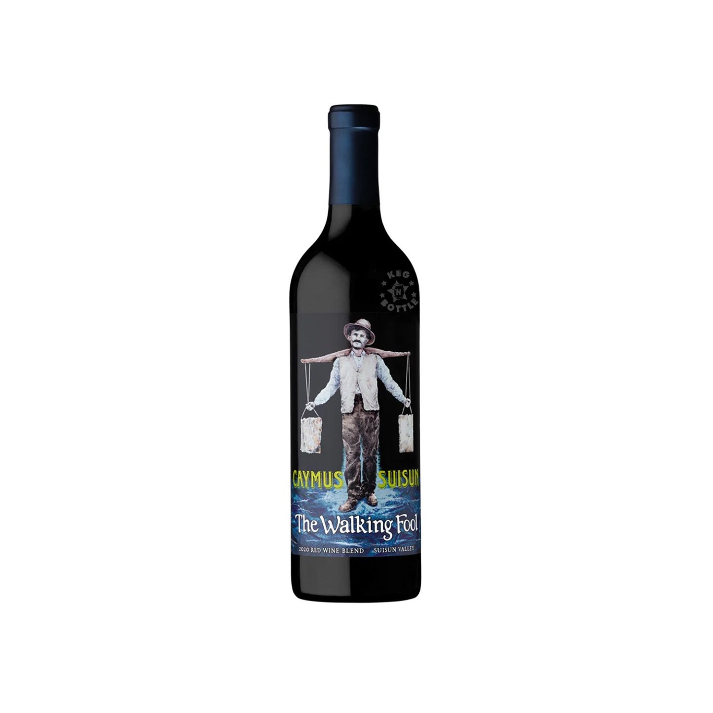 Caymus The Walking Fool Red Wine  - 750ML