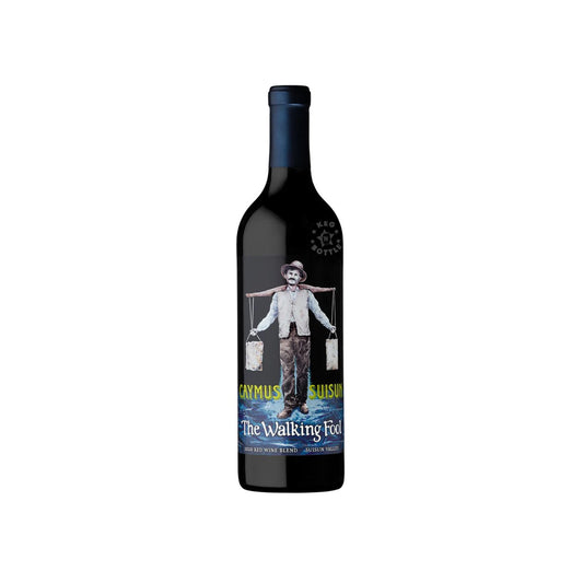Caymus The Walking Fool Red Wine  - 750ML