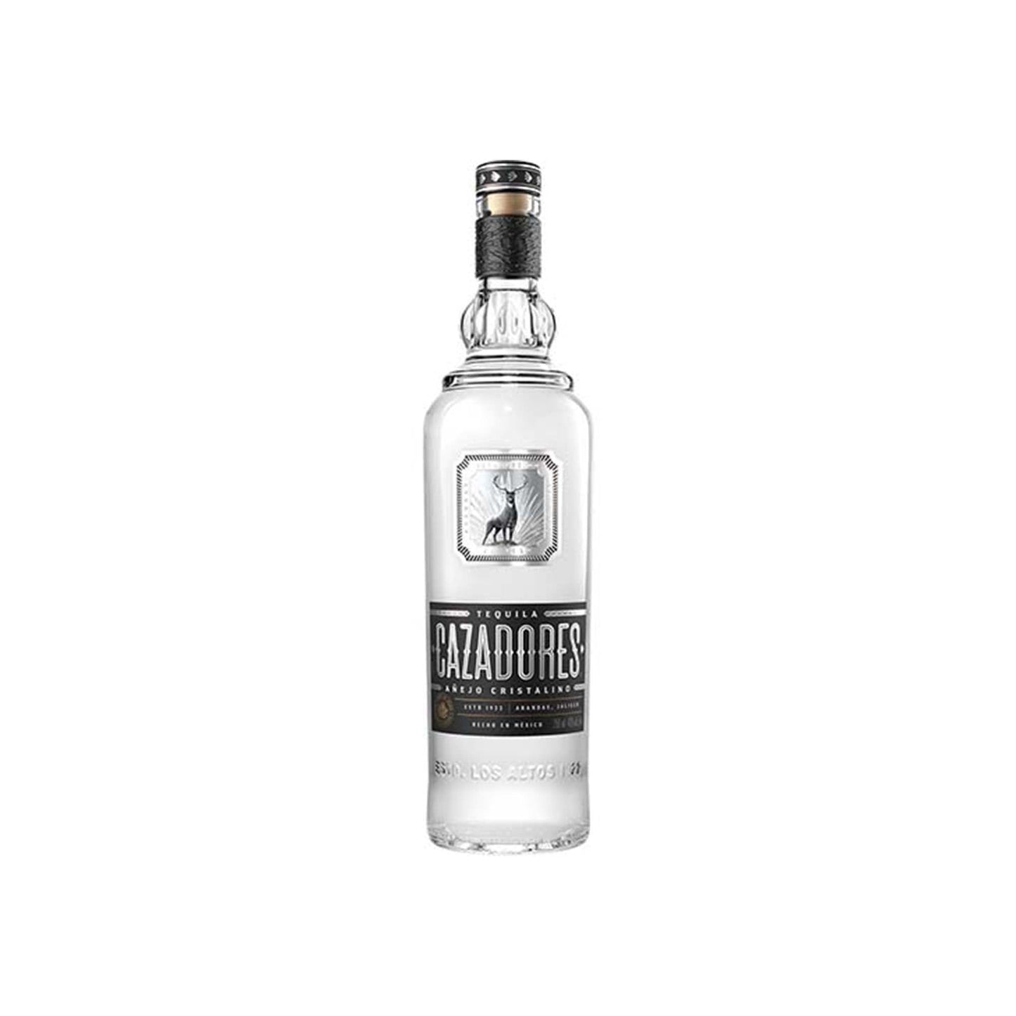 Caz Teg.Anejo Cristalino - 750ML