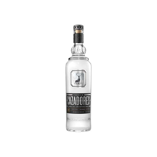 Caz Teg.Anejo Cristalino - 750ML