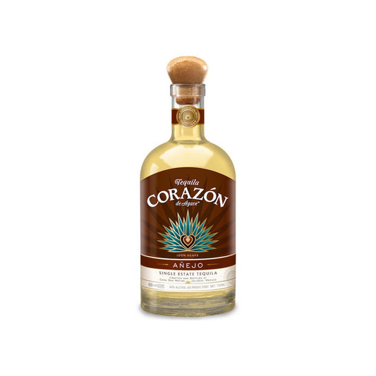 Corazon Tequila Anejo - 750ML