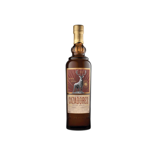 Cazadores Extra Anejo - 750ML