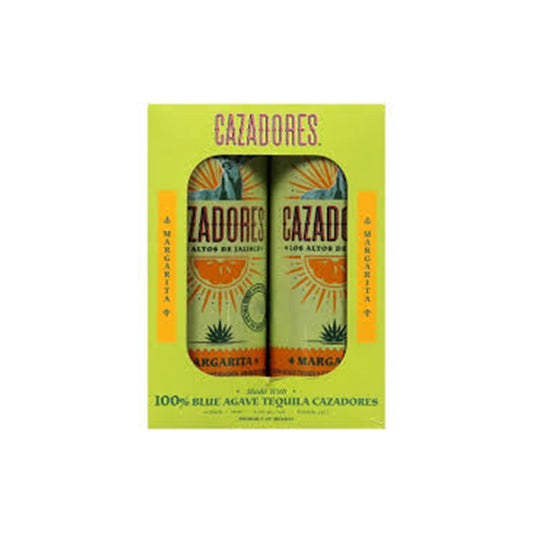 Cazadores Margarita - 4PK